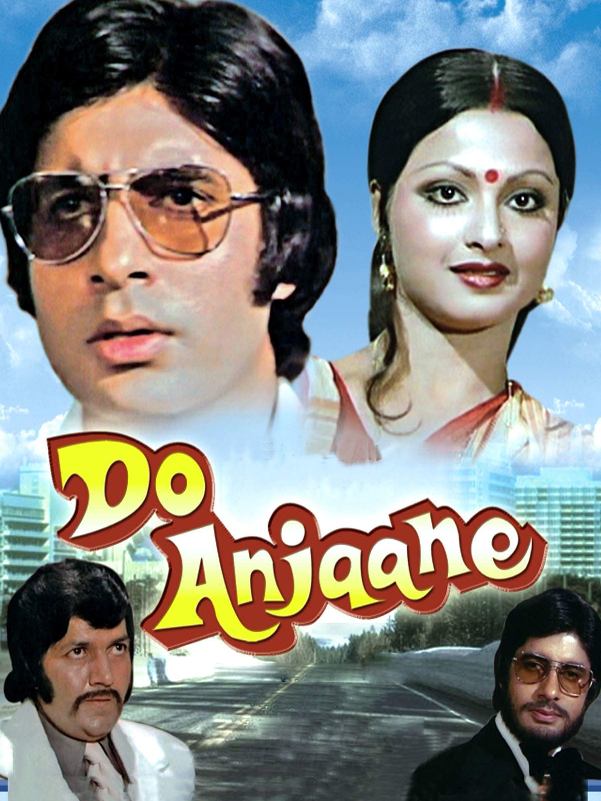 Do Anjaane