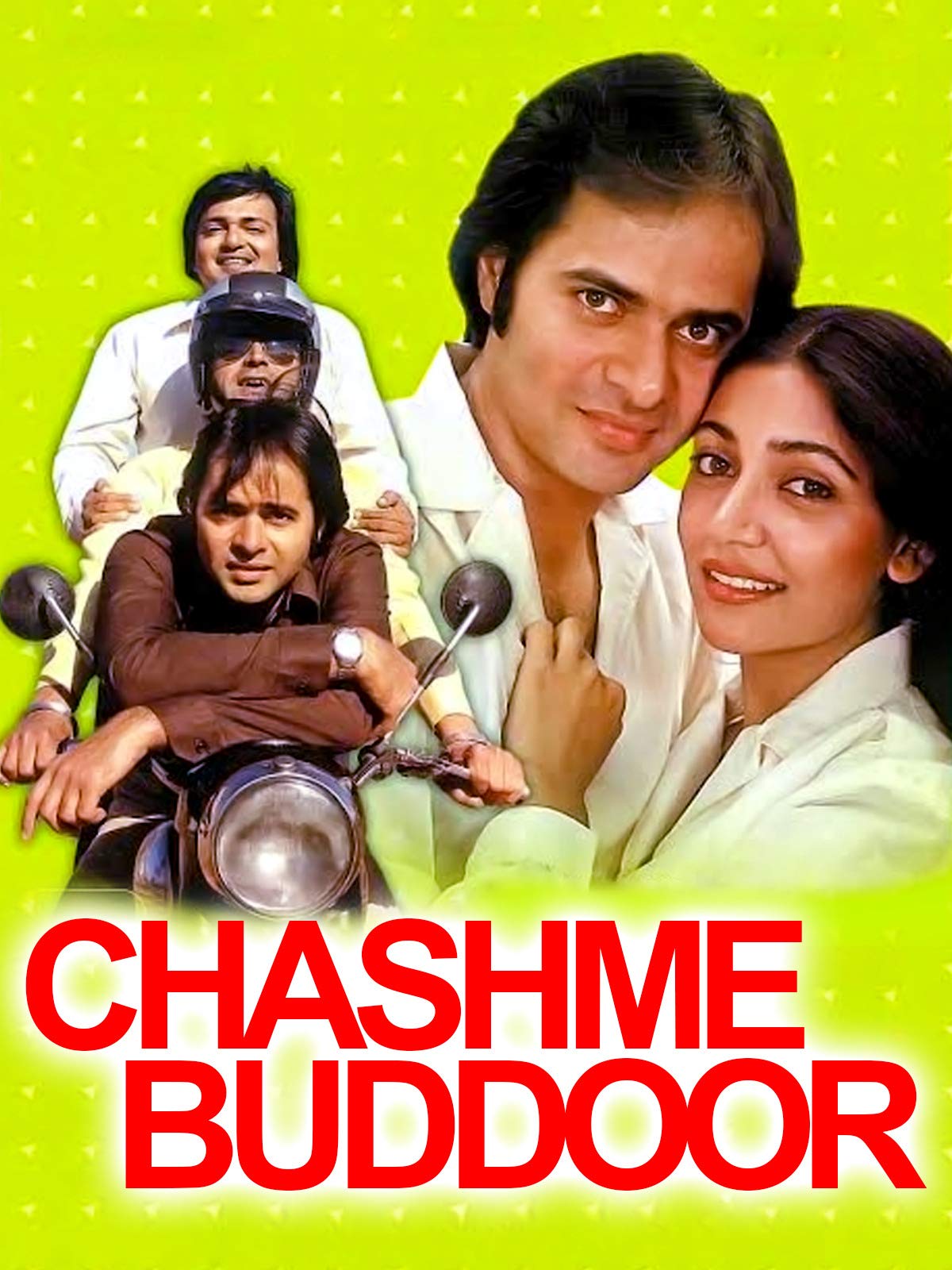 Chashme Buddoor